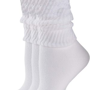 Women's Slouch Sock 3-Pack, One Size